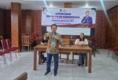 Sugeng Suparwoto: Ideologi Bukan Sekadar Jargon