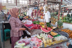 Ramadan 1447 H Picu Kenaikan Harga Buah di Kabupaten Purbalingga, Pedagang Klaim Penjualan Normal