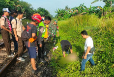 Dua Pelajar Tertemper Kereta di Kroya Cilacap Saat Berangkat Sekolah, Satu Meninggal Dunia