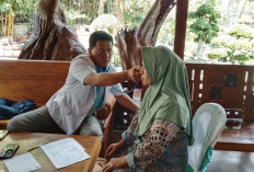 Dokter Spesialis Keliling Diserbu Warga di Banyumas