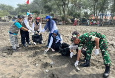 Bukan Sekadar Bersih-Bersih, UT Purwokerto Tegaskan Aksi Sesungguhnya Lewat Budaya Zero Plastic di Cemara Sewu