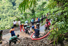 97 Kejadian Bencana Terjang Purbalingga Selama 2025, Kerugian Capai Rp 4,7 M