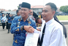 Ribuan Honorer Cilacap Belum Terakomodasi P3K