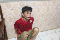 Pria Tasikmalaya Gagal Bobol Apotek Cilacap, Sembunyi di Kamar Mandi