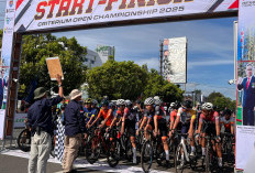 Criterium Open Championship 2025 Dongkrak Ekonomi Cilacap