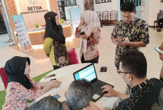 Kejar Aktivasi IKD, Dinpendukcapil Purbalingga Jemput Bola ke OPD