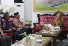 Wujud Solidaritas Kebencanaan, Pemkab Sleman Bantu Warga Situkung Banjarnegara