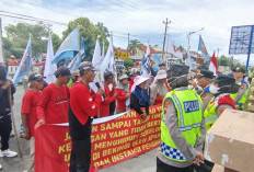 Warga Kampung Laut Datangi Kantah Cilacap, Pertanyakan Lahan yang Dibuka Lapas Nusakambangan untuk BLK