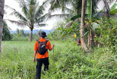 Warga Cimanggu yang Hilang di Hutan Nambo Girang, Akhirnya Ditemukan Selamat