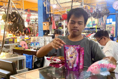 Toko Cipto Purbalingga Hadirkan Konsep 3 in 1, Sediakan Sembako hingga Camilan