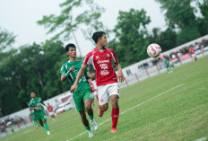 Bakal Bermain Menyerang, Persibangga Bidik Kemenangan di Kandang Persiharjo