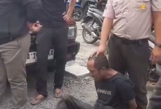 Maling Motor Gagal Kabur di Karangpucung Purwokerto, Teriakan Karyawan Gagalkan Aksi Pencurian 