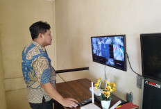 Hanya Ada 12 Personil Keamanan, Kepala UPTD Pasar Segamas Purbalingga : Kami Kewalahan 