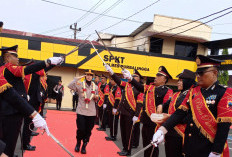 Resmi Jabat Sebagai Kapolres Purbalingga, AKBP Anita Siap Bersinergi