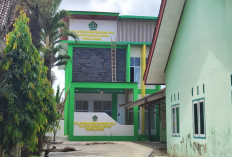 Gedung Baru KUA Purbalingga Belum Bisa Difungsikan, Tunggu Penyelesaian Lantai Dua