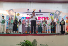 300 Siswa dari 30 SMA Ikuti Lomba MAPSI di SMAN 1 Sidareja