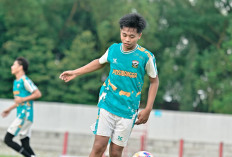 Jelang Liga 4 Nasional, Persibangga Rilis Jersey Baru dan 70 Persen Skuad Lama