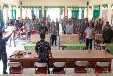 Ini Penyebab Kades Klapagading Kulon Wangon Lakukan PTDH Terhadap Sembilan Perangkat Desanya