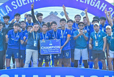Juara Piala Soeratin Jateng, PSCS Cilacap U - 17 Bersiap Hadapi Putaran Nasional