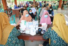 Melalui Program Speling, Warga Jepara Antusias Periksa TBC
