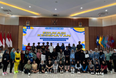 UT Purwokerto Gandeng Masyarakat Gelar Senam dan Edukasi Kesehatan 