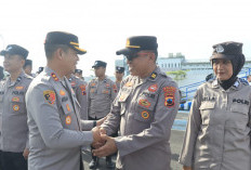 Serah Terima Jabatan Kapolres Purbalingga Dilaksanakan Senin Pekan Depan