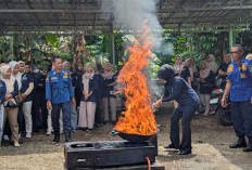 SPPG Pengadegan Karangjoho Tingkatkan Standar Keamanan Dapur, Gandeng Damkar Purbalingga
