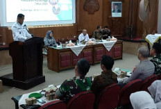 Bulan Dana PMI Purbalingga 2025 Lampaui Target, Sembilan Sektor Justru Catat Penurunan