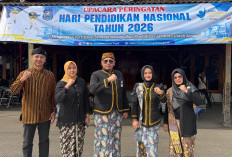 UT Purwokerto Perkuat Ikatan dan Kepedulian Alam melalui Capacity Building Goes to Pangandaran