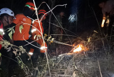 Tiga Karhutla Terjadi di Banyumas Awal Juli, BPBD Perkuat Siaga Kemarau Panjang dan Percepat Penanganan