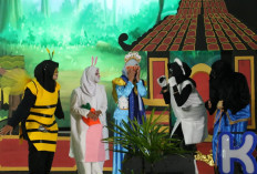 PGSD UMP Gelar Pentas Seni Tari dan Drama 2025, Hadirkan Karya Mahasiswa di Auditorium Ukhuwah Islamiyah