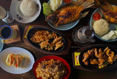 Ikan Panggang dan Roti John Bikin Nagih ala Semesra Purwokerto