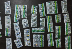 Dua Pengedar Obat di Banyumas Diringkus, Ratusan Pil Disita Polisi