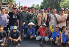 Akses Vital Antar Desa Rusak, Warga Nusa Indah Cilacap Minta Perhatian Pemerintah