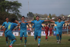 Persibas Banyumas Tahan Imbang Persiba Bantul 1-1, Aziz Briantoro Selamatkan Laskar Bawor di GOR Satria