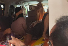 Diduga Lakukan Penganiayaan dengan Cangkul, Pria di Ayah Diamankan