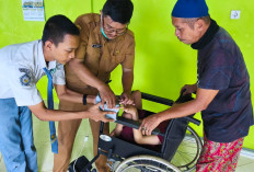 Disdukcapil Cilacap Layani Warga Rentan di Desa Jeruklegi dan Kesugihan dengan Mobil Pelayanan Keliling 