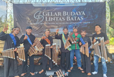 Jaga Tradisi, Warga Dayeuhluhur Cilacap Gelar Pesta Budaya Lintas Generasi