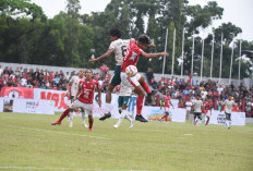 Target Lolos 8 Besar, Persibangga Bidik Poin di Kandang Persitema