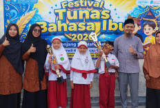 SD Islam Al Mujahidin Cilacap Borong Prestasi, dari FTBI hingga Taekwondo