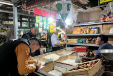 Inflasi Cilacap Naik 0,70 Persen Pada Maret 2026, Dipicu Kenaikan Harga Pangan dan Transportasi