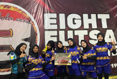 SMK Muhammadiyah Majenang Cetak Prestasi di Turnamen Futsal se-Jateng