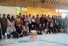 Mitsubishi Fuso Perkuat Relasi Pelaku Usaha Bumiayu lewat Acara Konsumen dan Promo 55 Tahun