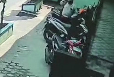 Motor Jamaah Raib Saat Salat Dzuhur, Curanmor Kembali Terjadi di Cilongok Banyumas