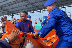 ABK KM Uli Jaya 02 Meninggal Saat Melaut di Perairan Nusakambangan