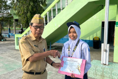 Siswa SMPN 1 Cipari Cilacap Ukir Prestasi dari Kecamatan hingga Kabupaten 