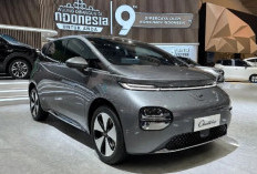 Wuling Cloud EV SE Hadirkan dua Pilihan, Segini Harga dan Jarak Tempuhnya