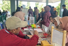 503 Pencari Kerja di Job Fair Banjarnegara di Hari Pertama