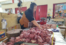 Harga Daging Sapi di Purbalingga Bertahan Rp145 Ribu per Kilogram Sejak Idulfitri