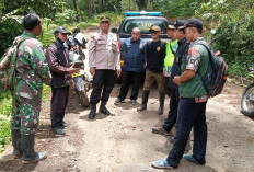 Tebing dan Jalan Amblas di Cimanggu Cilacap Dinormalisasi